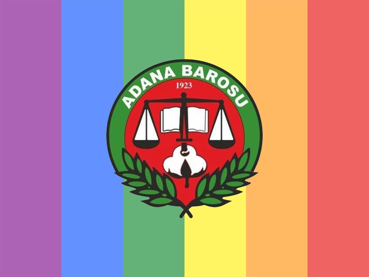adana barosu,LGBTİ+ Hakları Komisyonu