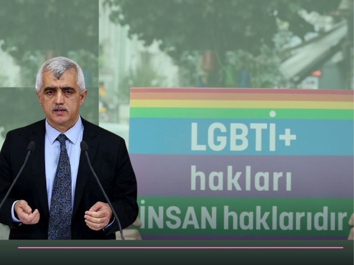 DEM Kocaeli Milletvekili Ömer Faruk Gergerlioğlu, LGBTİ+ Ailelerinin Tedirginliklerine Değindi