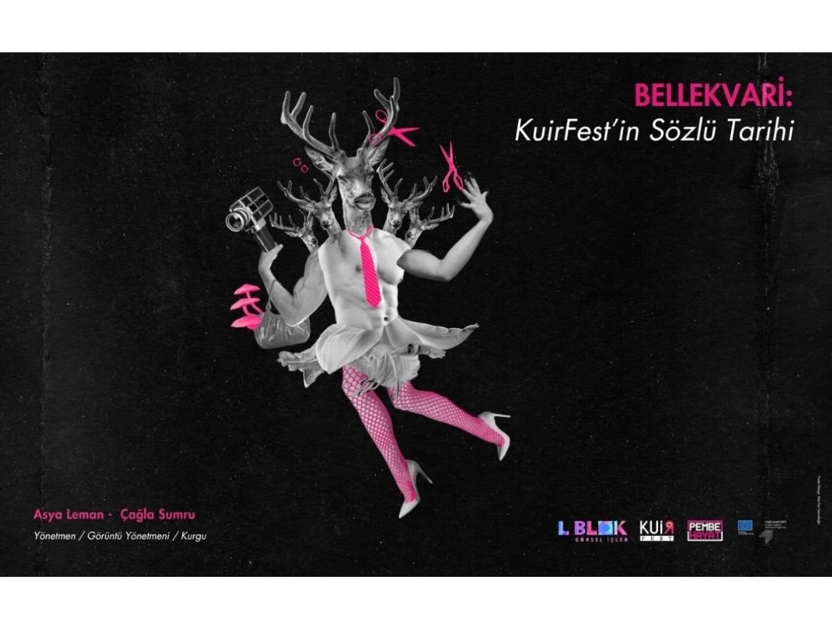 “Bellekvari” Mercanev Film Günleri’nde: 6 Ekim’de Ayvalık’ta Başlıyor
