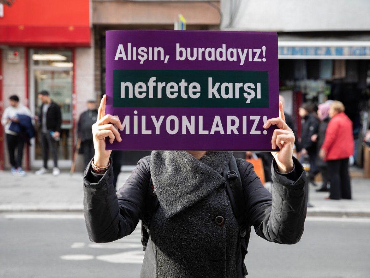 Tarlabaşı’nda Yedi Trans Kadın Gözaltına Alındı: “Karakolda İşkence Uygulandı”