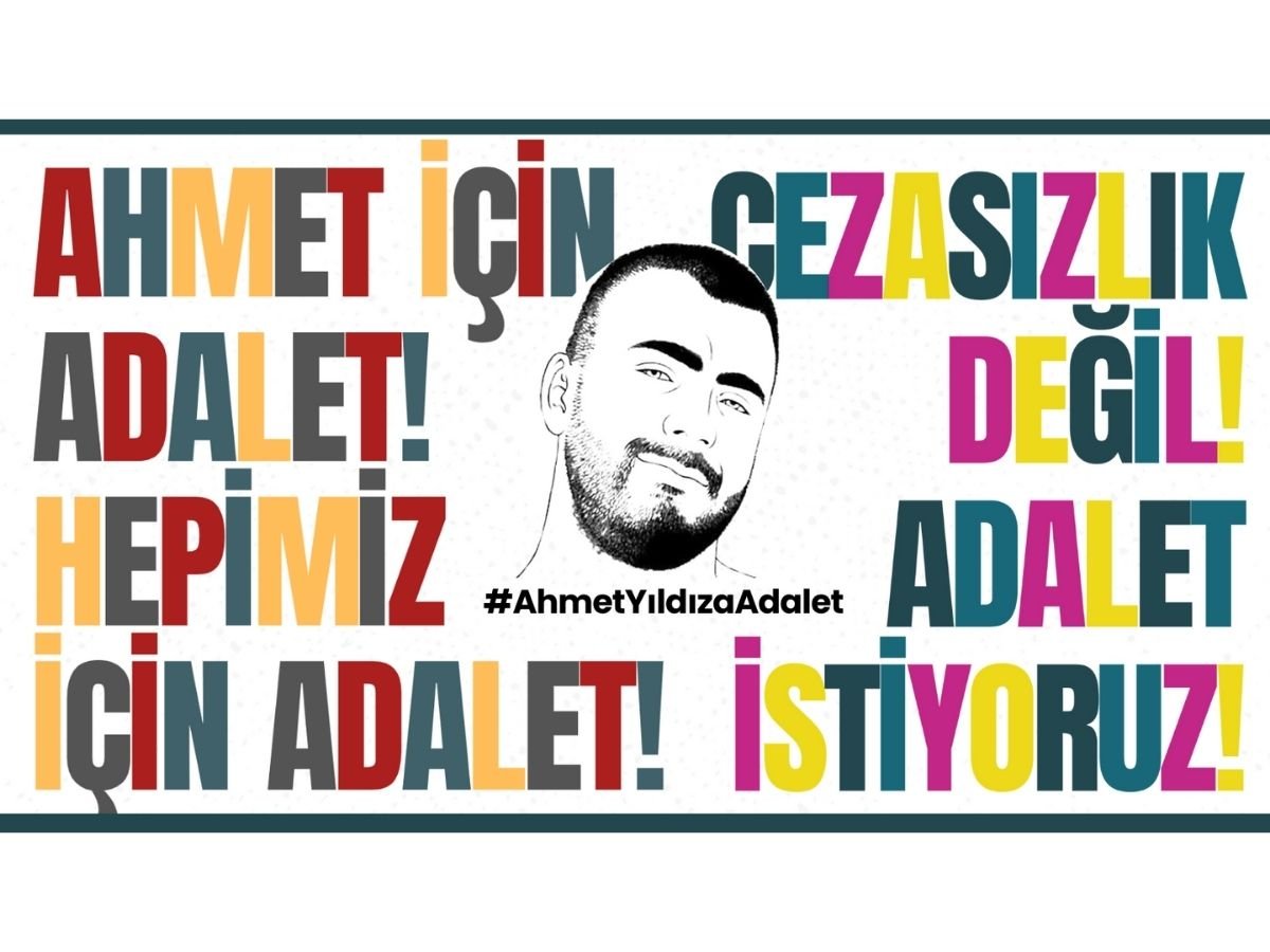 Ahmet Yıldız Davasında 17 Yıldır Adalet Arayışı Sürüyor: Duruşma 25 Aralık’ta