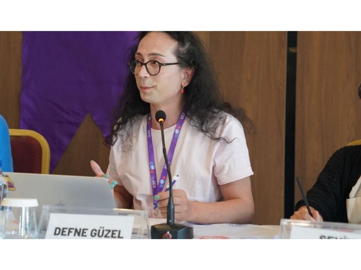 17 Mayıs Derneği Başkanı Defne Güzel’e “genel ahlak” gerekçesiyle dava: İlk duruşma 12 Mayıs’ta