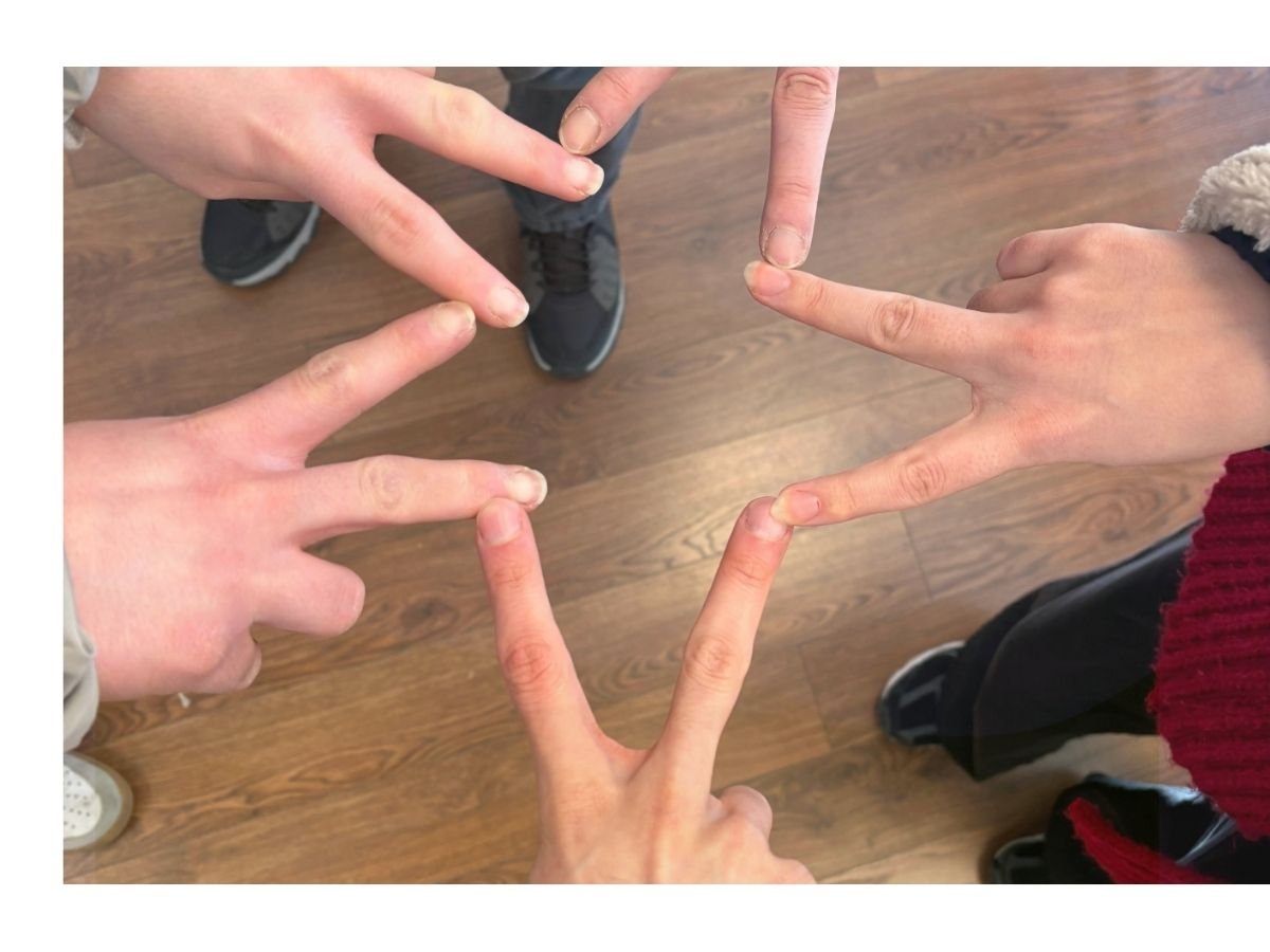 2026 Yılının İlk Pembe Hayat İngilizce Konuşma Kulübü Gerçekleştirildi