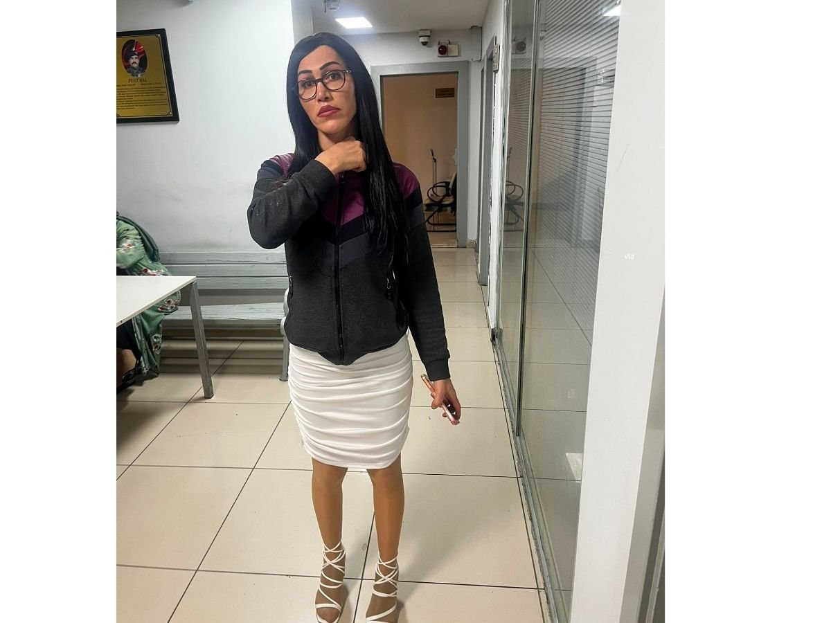 Ankara'da Trans Kadına Kıyafeti Nedeniyle Polis Müdahalesi: "Hayasızca Hareket" Suçlaması