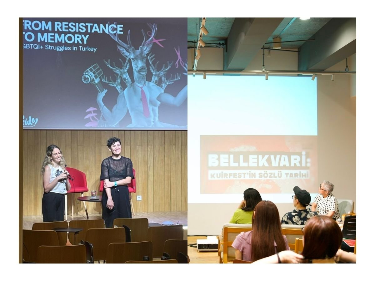 "Bellekvari: KuirFest'in Sözlü Tarihi" Barselona ve Japonya'da izleyiciyle buluştu