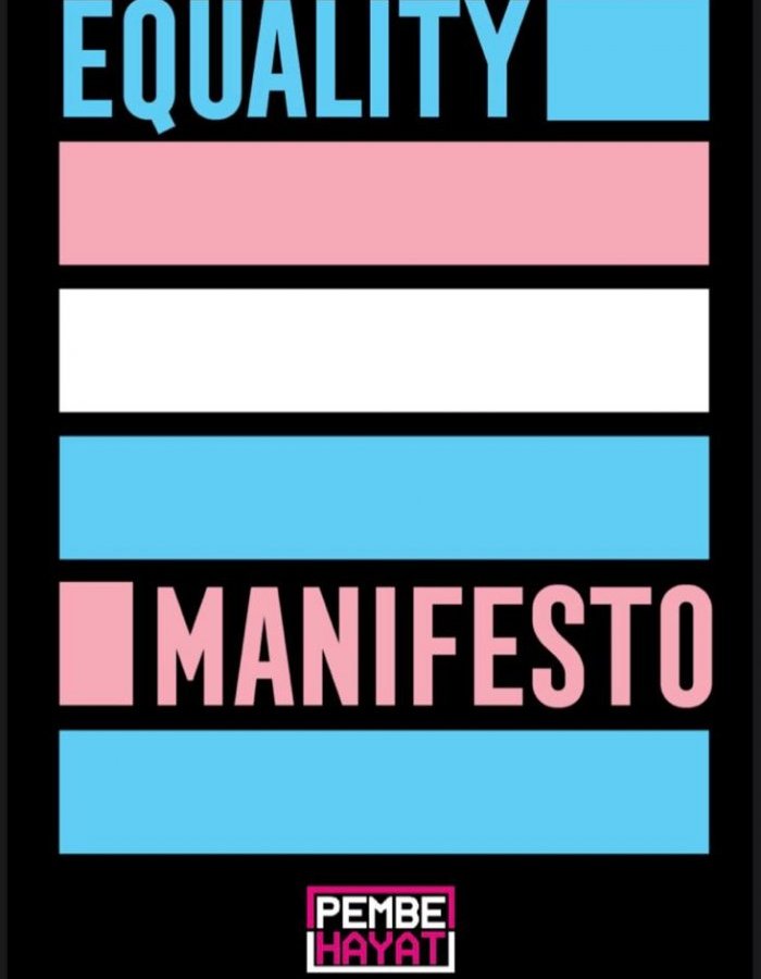 June 18 Equality Manifesto