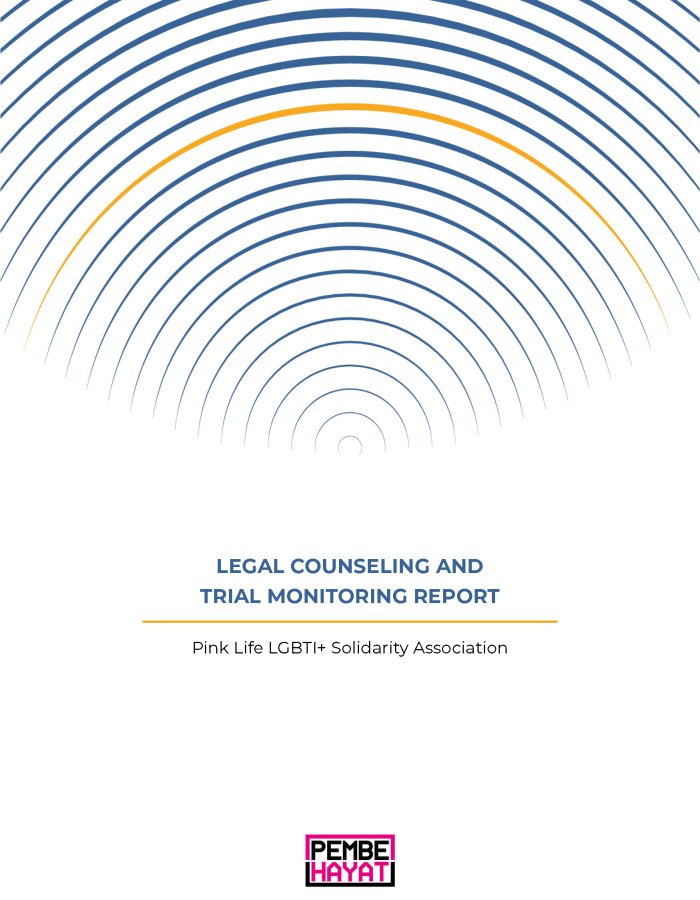 LEGAL COUNSELING AND TRIAL MONITORING REPORT