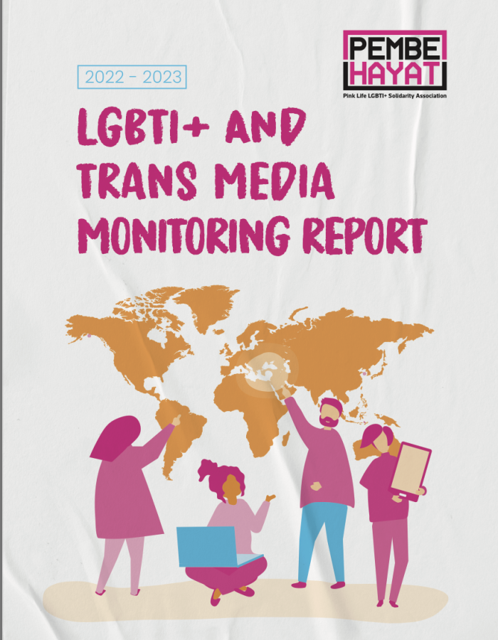2022-2023 LGBTI+ and Trans Media Monitoring Report